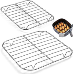 2 Grillroosters voor Airfryer — thumbnail 1