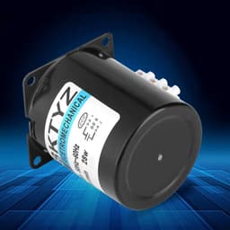 220V Synchronous Gear Motor met Torque Controle en Diverse Snelheden — thumbnail 4