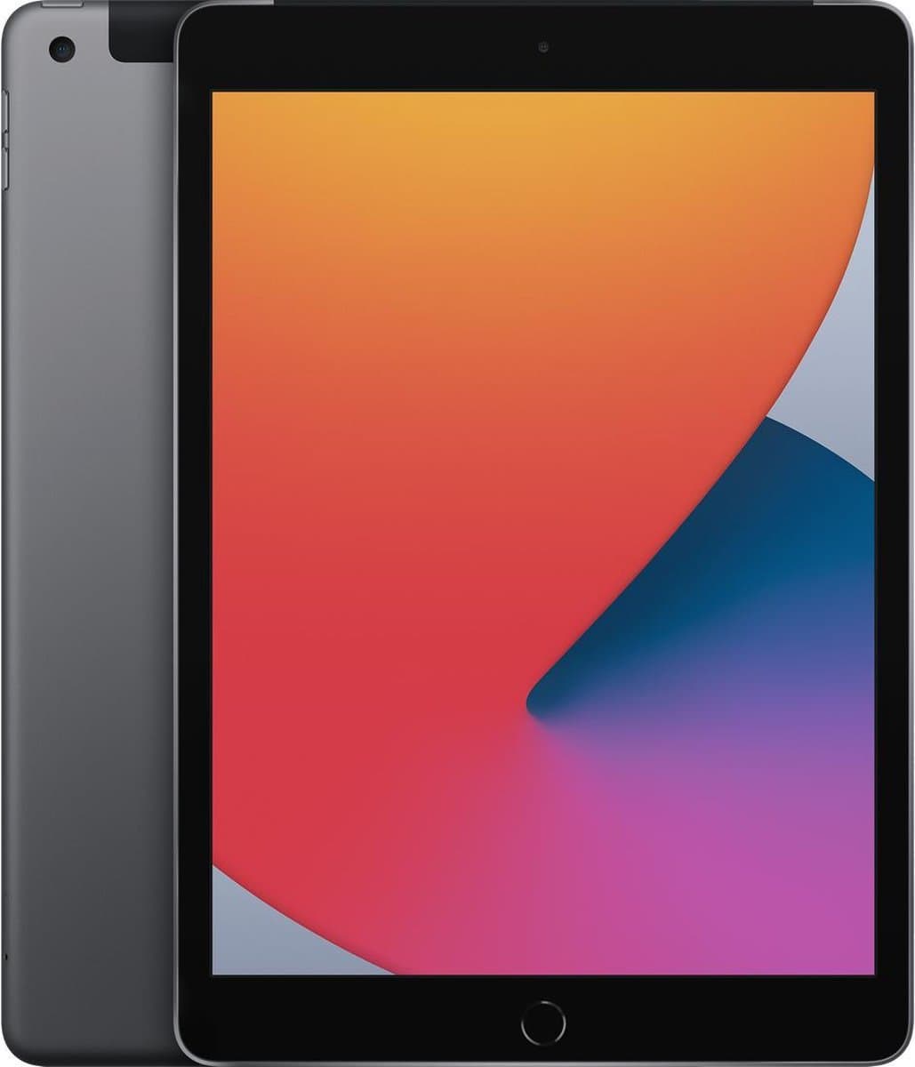 Apple iPad (2019) - 10.2 inch - WiFi - 32GB - Spacegrijs — afbeelding 1
