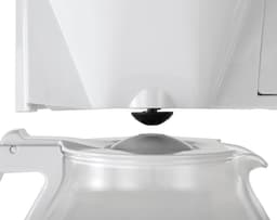MELITTA 6766590 Filterkoffiezetapparaat Wit — thumbnail 5