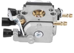Dailygoods- Carburateur Aftermarket Vervangingsonderdelen - Aluminium - Geschikt voor BG45/BG46/BG55/BG65/BG85/SH55/SH85 - Duurzaam - Eenvoudig te installeren - Betrouwbare prestaties - Grasmaaier Carburateur — thumbnail 5