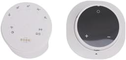 Slimme Radiatorthermostaat - Programmeerbare Thermostaat - Energie Besparen - Afneembare Sensor - M30 x 15 mm - Wit — thumbnail 3