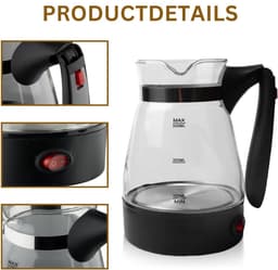 ZRNS® Turkse Koffiezetapparaat - Koffieapparaat - Koffiemachine - 600 ml — thumbnail 5