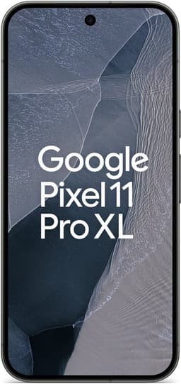 Google Pixel 11 Pro XL 17,3 cm (6.8) Dual SIM Android 17 5G USB Type-C 16 GB 512 GB 5115 mAh Zwart — thumbnail 3