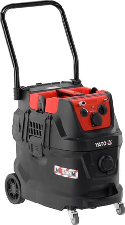 YATO 1600 Watt Industriële Bouw Stofzuiger (Geschikt voor Pneumatisch Gereedschap) — thumbnail 2