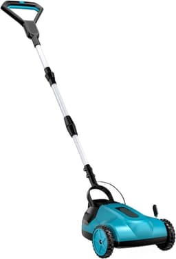 Elektrische Grasmaaier - Draadloze Trimmer - Tuinonderhoud - Borstelloze Motor - 21 cm Snijdiameter - One Color — thumbnail 1