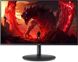 Acer Nitro XF0 XF240YW3biiph computer monitor 60,5 cm (23.8") 1920 x 1080 Pixels Full HD LCD Zwart