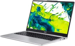ACER Aspire Lite AL15-46P-R80E - 15.6 inch - Full HD - AMD Ryzen 3 5400U - 8 GB - 128 GB - Radeon™ Onboard Graphics - QWERTY — thumbnail 2
