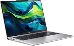 Aspire AL16-53P-503B - Laptop - 16 inch - Core Ultra 5 - 16GB - 512GB SSD - Zilver — thumbnail 5