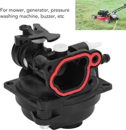 Dailygoods- Carburateur Vervanging 799583 - Grasmaaier - Generator - Eenvoudige Installatie - Rubber Ringen - Optimale Prestaties - Motorcarburateur — thumbnail 5