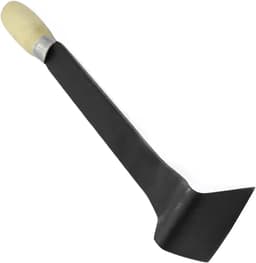 Grasmaaier Schraper - Reinigingsgereedschap Tuin - Onderhoud Gazon - Ergonomische Lange Handgreep - 40 x 9 x 8 cm — thumbnail 1