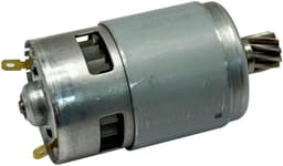 Grasmaaier Motor - Elektrische Motor - Gazononderhoud - 10 Tanden Versnelling - 10 cm - Zwart — thumbnail 3