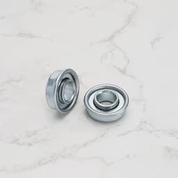 Dailygoods- Maaiertrekker Lager 4 Stuks - Wiellagers - Staal - Buitendiameter 28,6 mm - Binnendiameter 12,2 mm - Dikte 9,8 mm - Wiellager — thumbnail 5