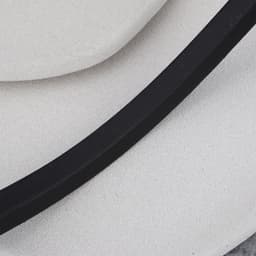 Dailygoods- Aandrijfriem 762 mm - Compatibel met Weibang Virtue 46 SV/46 SVP - Rubber - Antistatisch - Temperatuurbereik -18°C/+80°C - Grasmaaier Riem — thumbnail 5