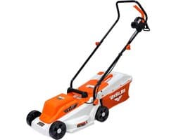 Elektrische Grasmaaier – Grasmachine – Grasmaaier – Tuinmaaier – Gazonmaaier – 1200 Watt Motor – 32 cm Maaibreedte