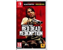 Red Dead Redemption - Nintendo Switch - Code in a box