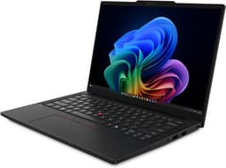 Lenovo ThinkPad T14 Gen 7 (Intel) Copilot+ PC Intel Core Ultra 7 355 Laptop 35,6 cm (14") WUXGA 16 GB LPDDR5x-SDRAM 512 GB SSD Wi-Fi 7 (802.11be) Windows 11 Pro Engels Zwart — thumbnail 4