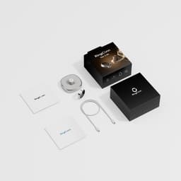 Ringconn Smart Ring Gen 2 Air - Maat-#11 - Kleur: Zilver — thumbnail 2