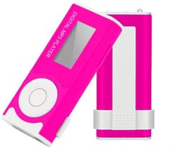 Ulanax - MP3-Speler en -recorder - Met zaklamp - SD-kaart max. 32GB — thumbnail 2