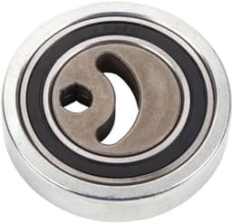 Riemspannerrol, 1754066J00, hoogte 1,8 cm, V-groef, buitendiameter 7,9 cm, zilverkleurig, voor vervanging en onderhoud, geschikt voor Suzuki ESCUDO JB416 2006-2014 — thumbnail 1