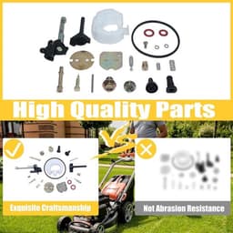 Carburateur Revisie Kit voor Honda GX390 GX 390 Chinese 188F 13HP 4-takt Benzinemotor Waterpomp Grasmaaier — thumbnail 2