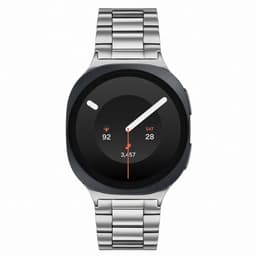 Samsung Galaxy Watch 9 Special Edition SA.L350ZSS24.LTE LTE 44 mm Zwart / Zilver — thumbnail 5