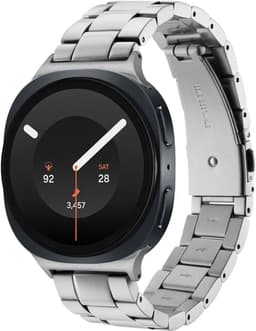 Samsung Galaxy Watch 9 Special Edition SA.L340ZSS24.LTE LTE 40 mm Zwart / Zilver — thumbnail 2