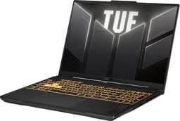 ASUS TUF Gaming F16 FX607VJR-TU289W Intel Core 5 205H Laptop 40,6 cm (16") WUXGA 16 GB DDR5-SDRAM 512 GB SSD NVIDIA GeForce RTX 3050 Wi-Fi 6 (802.11ax) Windows 11 Home Nederlands Grijs — thumbnail 2