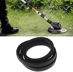 Aandrijfriem Rubber - Compatibel met Mountfield SP533/SP533ES/HW511PD/SP53H - Breedte 10 mm - Lp 710 mm - Li 685 mm - Duurzaam onderdeel - Grasmaaieronderdeel — thumbnail 4