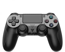 PS4 Draadloze Controller V2 - Geschikt voor PS4 - Zwart