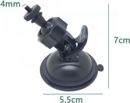Solidchoice - Universele Zuignap voor Dashcam en GPS Houder — thumbnail 5