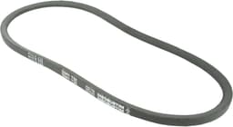 V-snaar - Machine riem - Grasmaaier Onderhoud - Gladde trapeziumvorm - 10x8x800 mm - Zwart — thumbnail 2