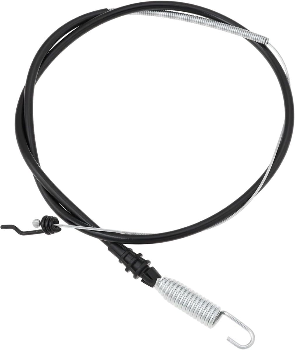 tractiecontrolkabel 32-1/4" - 47-1/4" lengte - Z-bocht structuur - geschikt voor Toro Super Recycler - ShopVlot — afbeelding 1