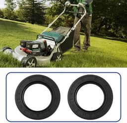 2 Stuks Grasmaaier Motor Krukas Oliekeerring Compatibel met Kohler — thumbnail 4