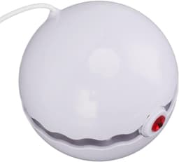 Mini Vaatwasser - Draagbare Schoner - Snel Afwassen - Hoge Frequentie Reiniging - Aanrecht Model - Rood — thumbnail 1