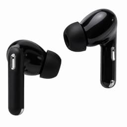 Kiraal Sonic Pro 2 - Draadloze Oordopjes - Bluetooth 6.0 - Noise Cancelling ANC & ENC - Universeel voor iPhone en Android - Dual Device - Oplaadcase met LED Display - Touchbediening - Zwart — thumbnail 3