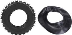 Motorbanden lekbestendig - Binnenband 13x5.00-6 - Schokabsorptie - Geschikt voor ATV/dirt bike - Hoogwaardig rubber - Universele maatvoering - Buitenband — thumbnail 1