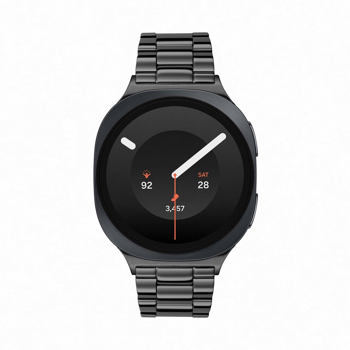 Samsung Galaxy Watch 9 Special Edition SA.L340ZBS20.LTE LTE 40 mm Zwart / Zwart — afbeelding 1