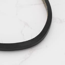 Grasmaaier V-snaar - Aandrijfriem Rubberen riem - Vervangen defecte riem - Duurzaam rubber en vezel - 711 mm binnenomtrek - Zwart — thumbnail 2