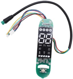 Dashboard printplaat vervangingsonderdeel voor 4 Ultra - Aluminium hars - Helder HD scherm - Directe vervanging - ShopVlot — thumbnail 1