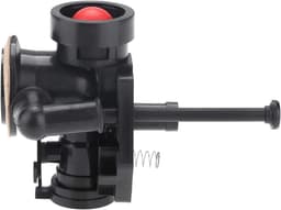 SnelShoppen - Hoogwaardige Metaal Carburetor Vervanging met Bevestigingsmateriaal voor Briggs & Stratton 499809 498809A 494406 Grasmaaier Onderdelen ( — thumbnail 1