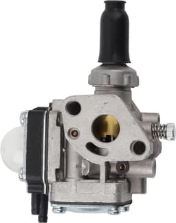 SnelShoppen - Vervangende Carburetor voor Grasmaaier, Hoogwaardige Metalen Onderdeel voor Kawasaki TH43 TH48, Betrouwbaar en Duurzaam voor Tuinonderho — thumbnail 1