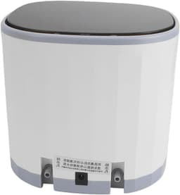 Mini Vaatwasser - Automatische Bekerreiniger - Snel Glazen Wassen - 360 Graden Reiniging - 4 Liter Capaciteit - Wit — thumbnail 1