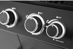 COOKINGBOX – PAARL 4SB – gas barbecue – 4+1 branders — thumbnail 3