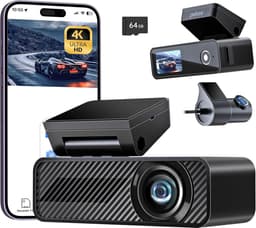 Dashcam Auto – Auto Camera – Dashcam - Compact camera — thumbnail 1