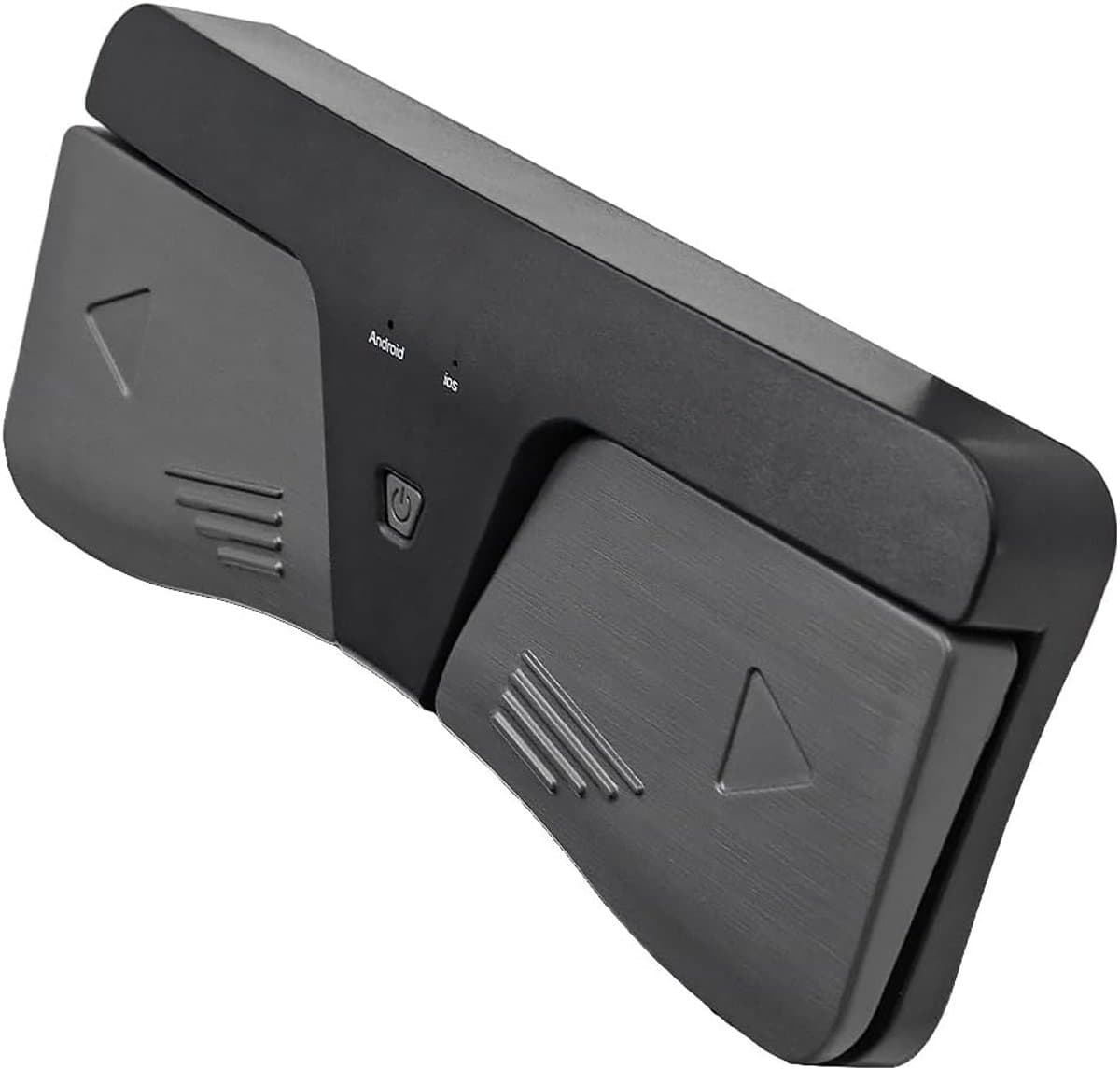 Bluetooth Page Turner Pedaal Draadloos Voetpedaal Muziek Page Turner Voor Tablets Smartphones Compatibel Met Android Ios-Systeem — afbeelding 1