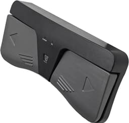 Bluetooth Page Turner Pedaal Draadloos Voetpedaal Muziek Page Turner Voor Tablets Smartphones Compatibel Met Android Ios-Systeem — thumbnail 1
