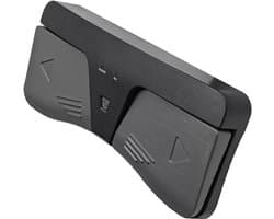 Bluetooth Page Turner Pedaal Draadloos Voetpedaal Muziek Page Turner Voor Tablets Smartphones Compatibel Met Android Ios-Systeem