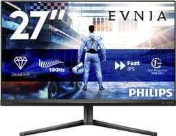 Philips Evnia 5000 series 27M2N5500 - QHD IPS Gaming Monitor - 170hz - 27 inch — thumbnail 1
