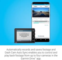 Compacte Dashcam - Auto Camera - Veiligheid Onderweg - Automatische Incident Detectie - 140 Graden Gezicht - Zwart — thumbnail 5